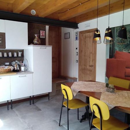 Camere B81 Di Strain Neva San Dorligo della Valle Exteriér fotografie